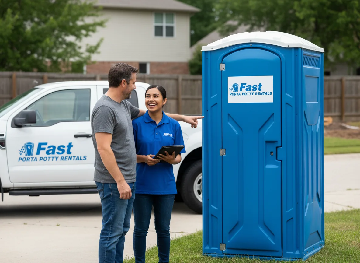 Standard Porta Potty Rentals Fresno, TX FAQs